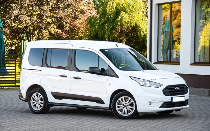 Ford Transit Connect cena 64900 przebieg: 120000, rok produkcji 2018 z Lubniewice małe 742